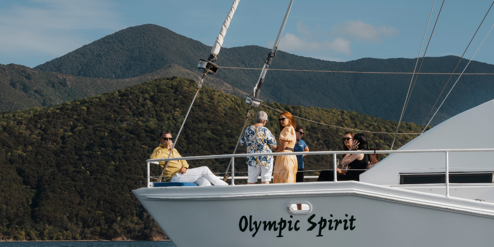 Marlborough Sounds 