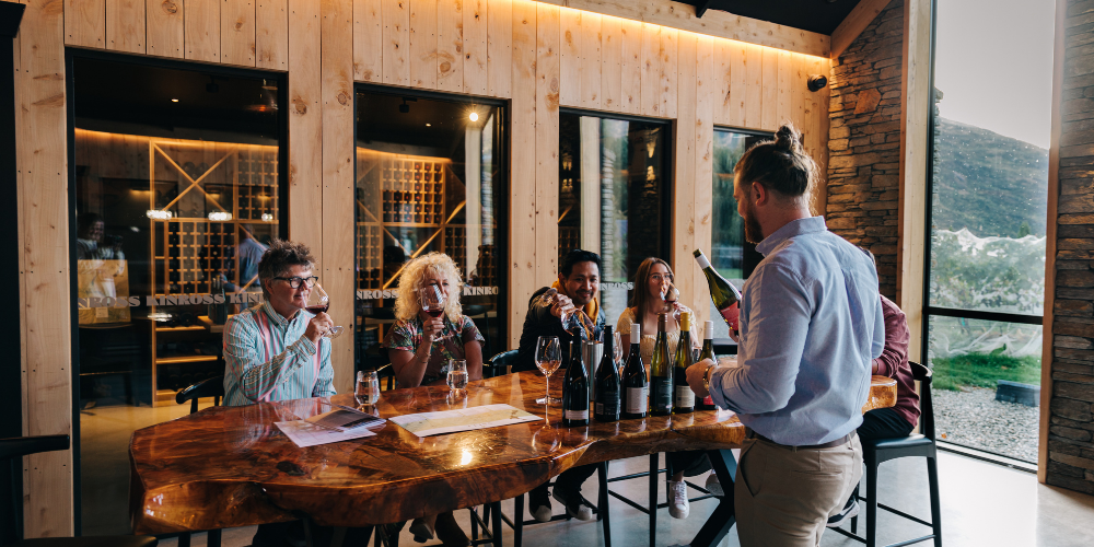 Central Otago Wine