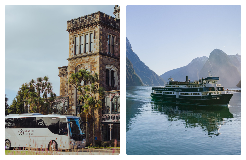 Grand Pacific 11 Day Signature South Island SOLO Travellers Tour