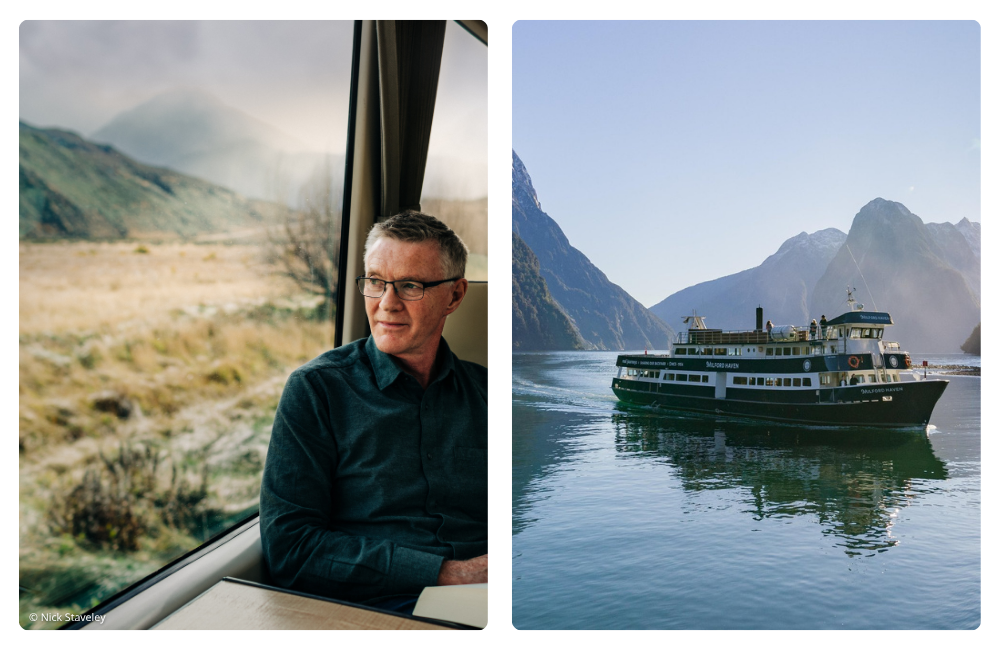 Grand Pacific 10 Day Ultimate South Island