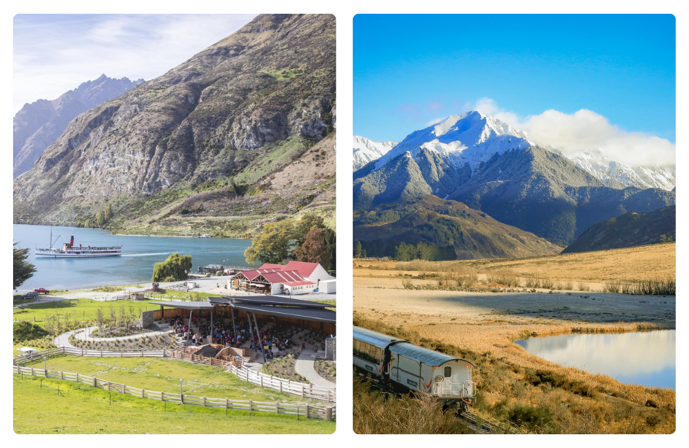 Grand Pacific 11 Day Ultimate South Island SOLO Travellers
