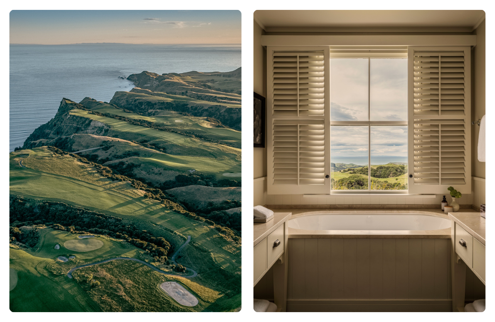 North Island Fairway Escape