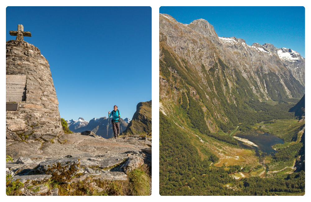 Milford Track & South Island Explorer