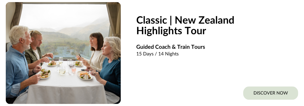 Classic - New Zealand Highlights Tour