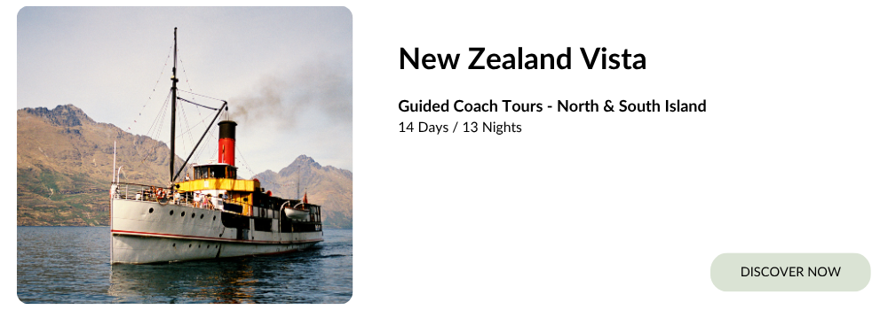 New Zealand Vista