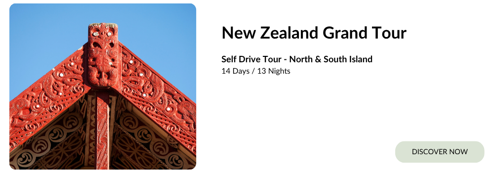 New Zealand Grand Tour