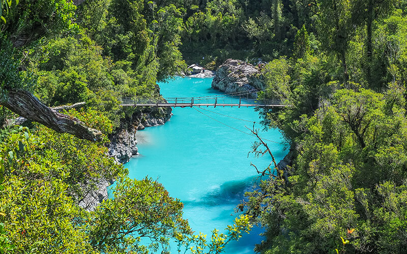Hokitika Gorge