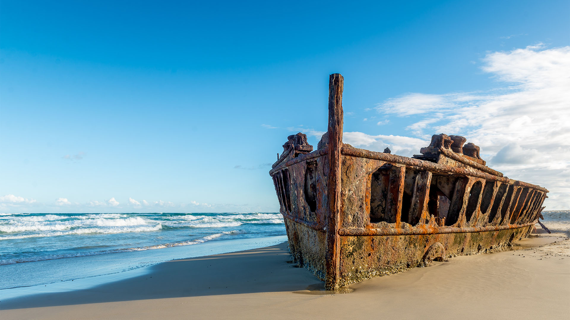 Fraser Island