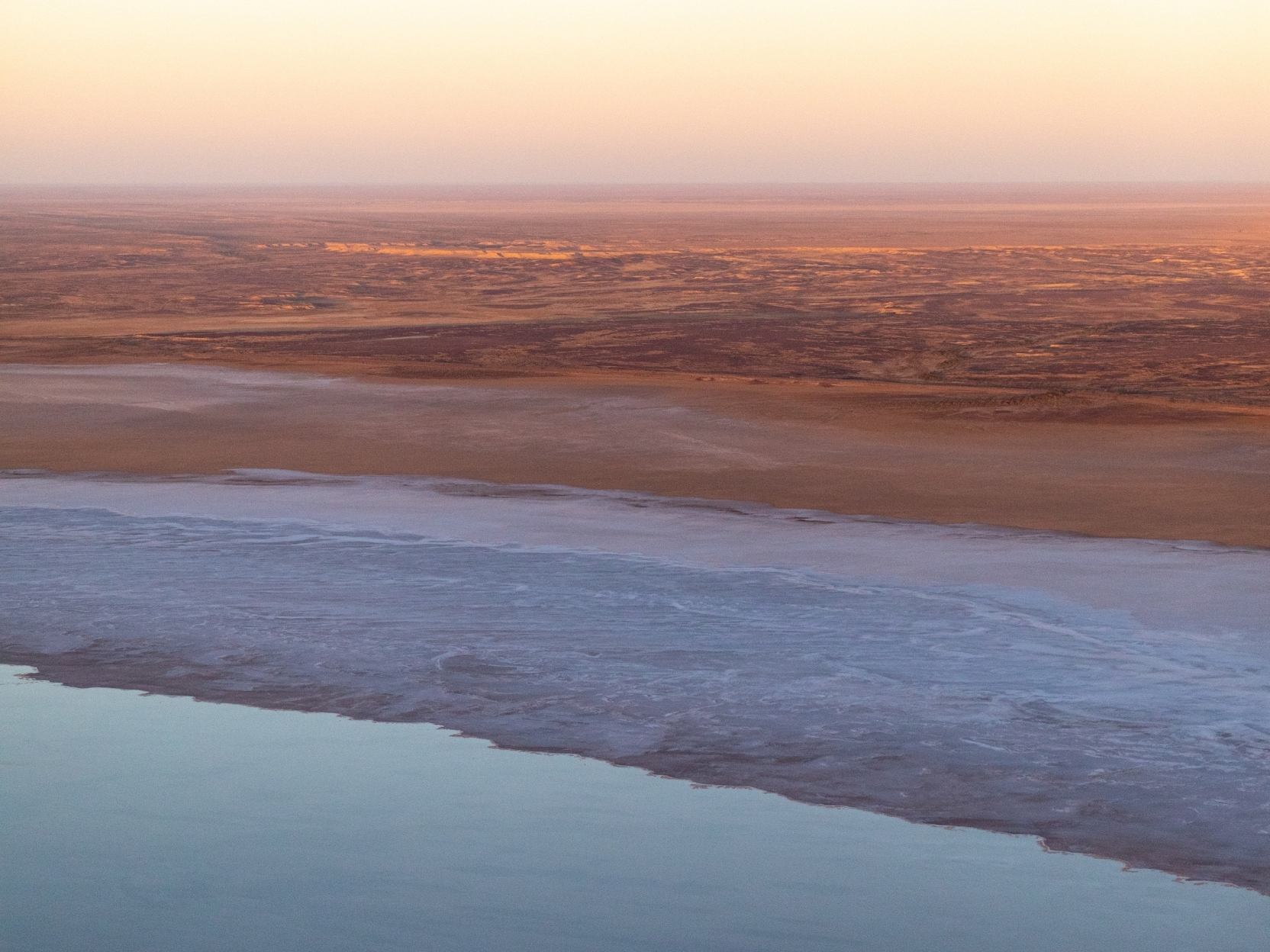 Lake Eyre Floods