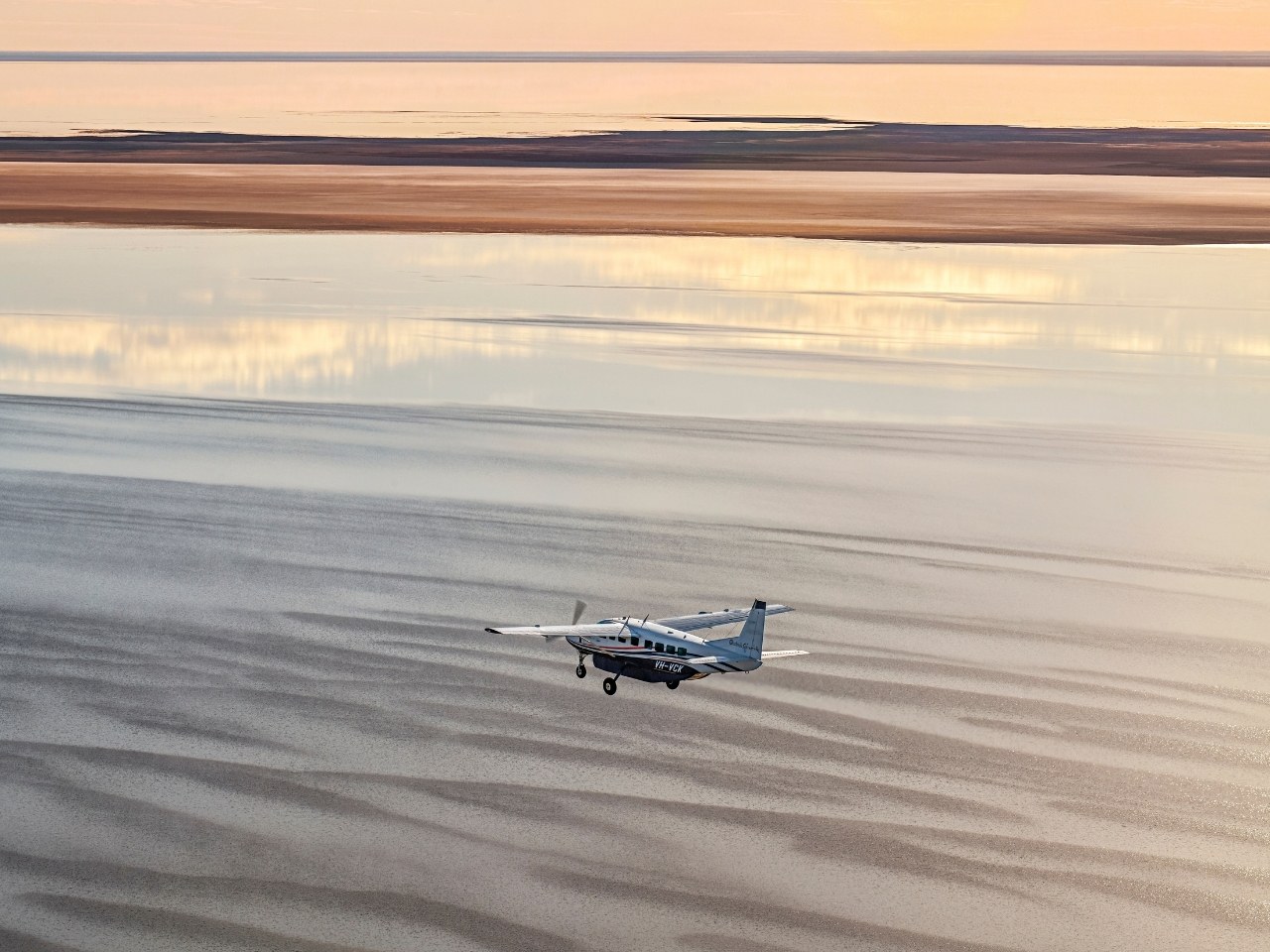 Lake Eyre Floods