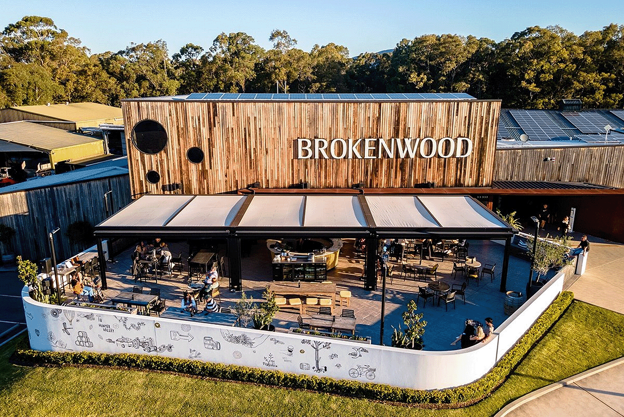 Brokenwood Winery