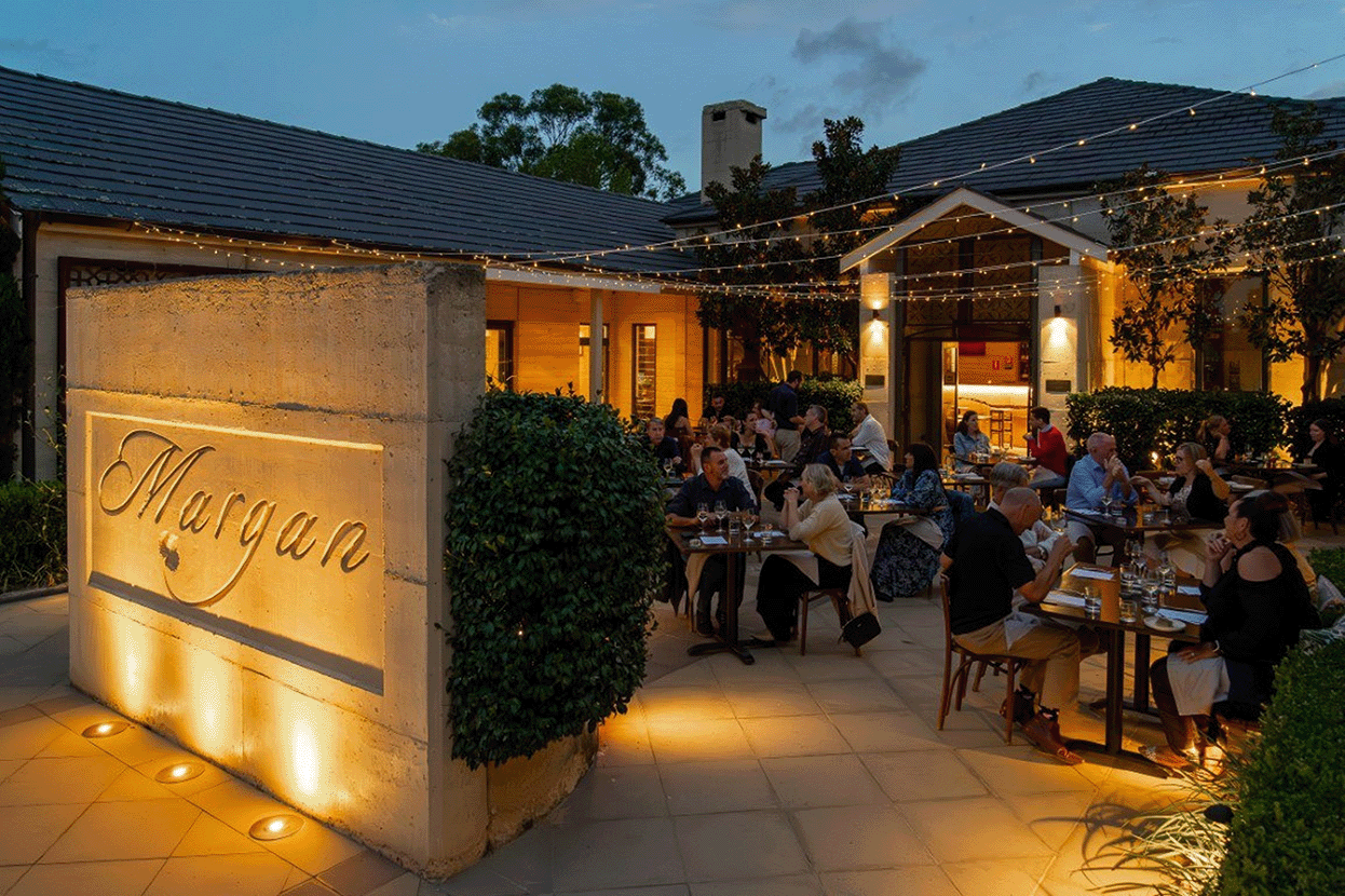 Margan Wines & Restaurant