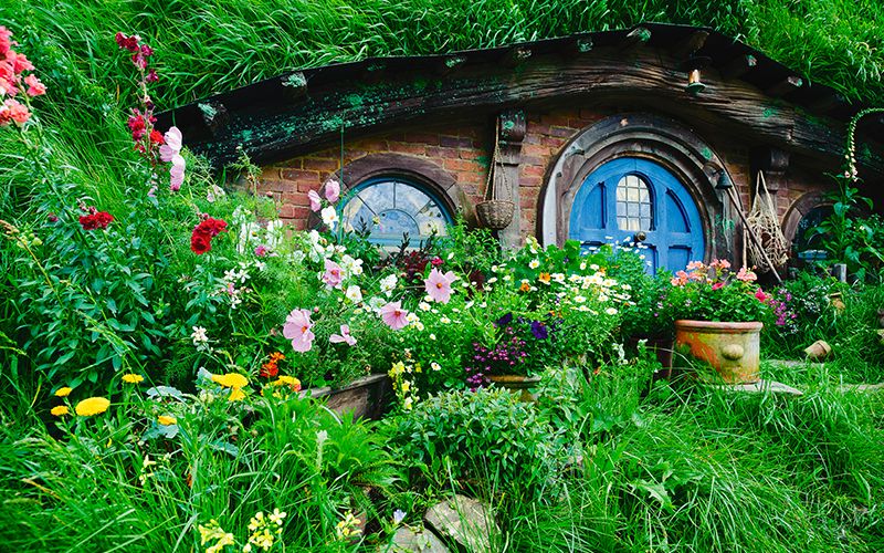 Hobbiton, Matamata