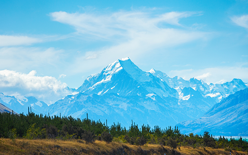 Aoraki/Mt Cook National Park Aoraki/Mt Cook National Park