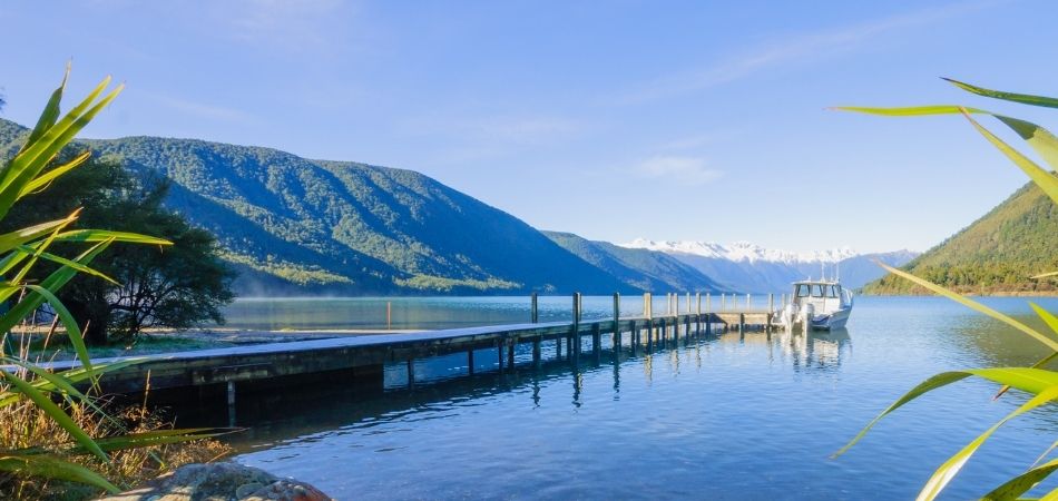 Nelson Lakes National Park