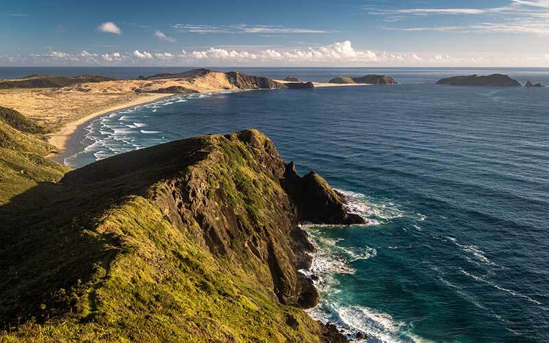 90 Mile Beach, New Zealand