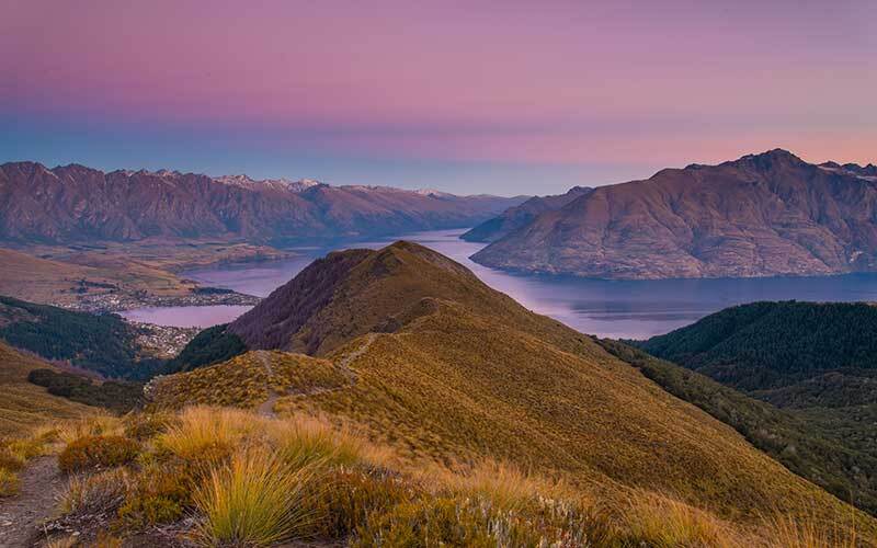 Ben Lomond Track, Queenstown