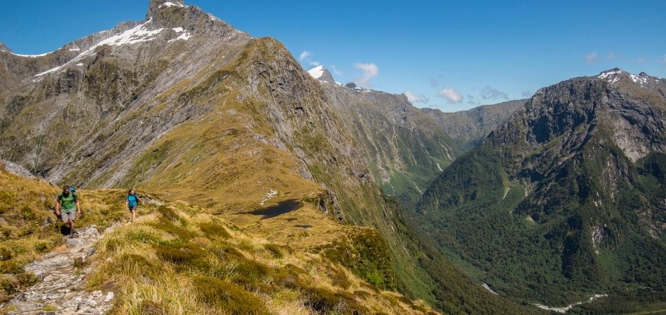 Ultimate Hikes Milford Track Ultimate Hikes Milford Track