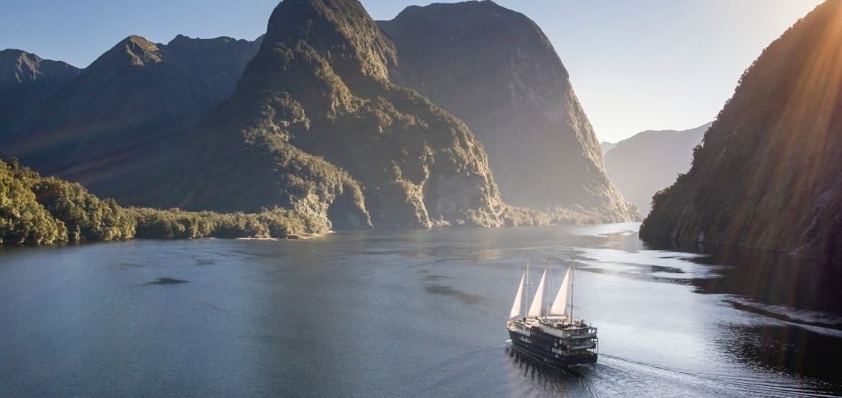 Doubtful Sound Doubtful Sound Overnight - Credit: Miles Holden