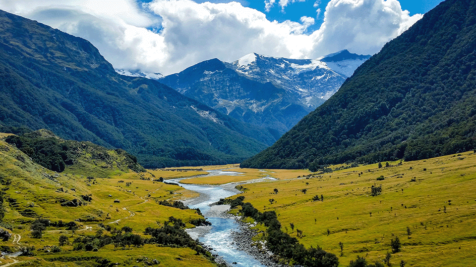 Paradise - Glenorchy