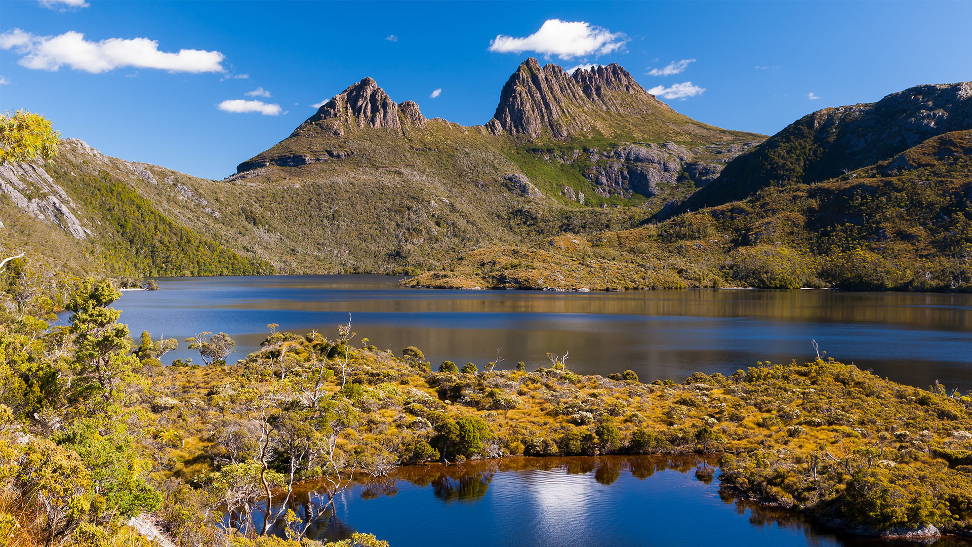 Cradle Mountain