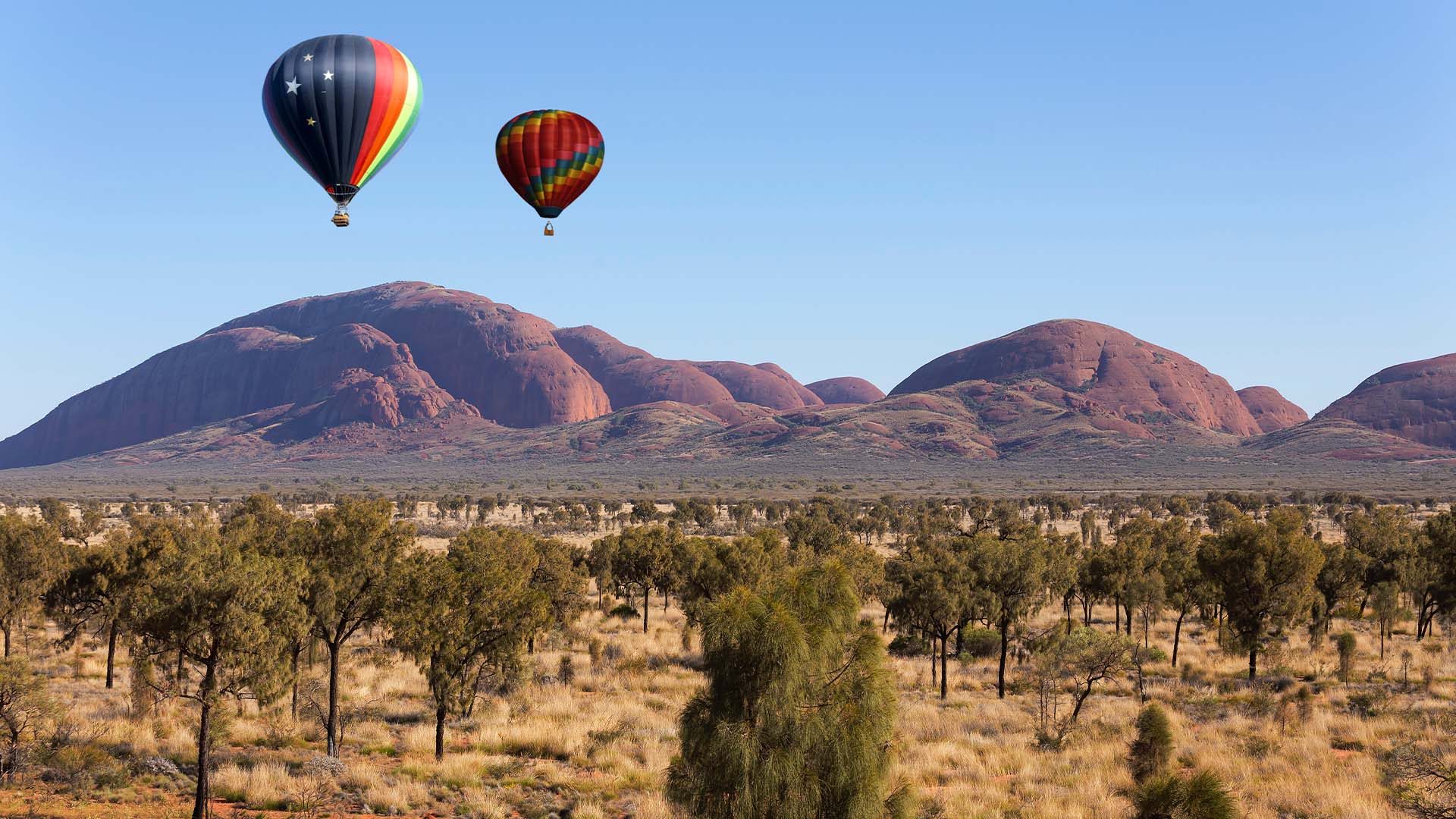 Red Centre - Austraila