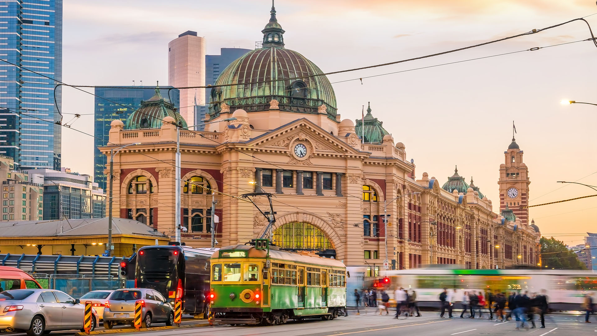 Melbourne - Australia's cultural capital