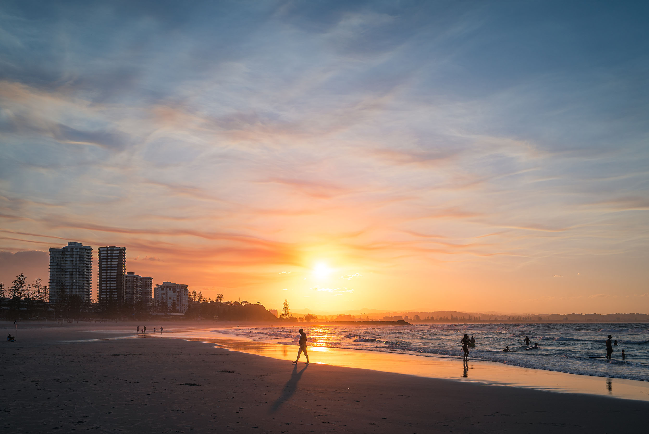 New South Wales Coastline - Tweed Heads