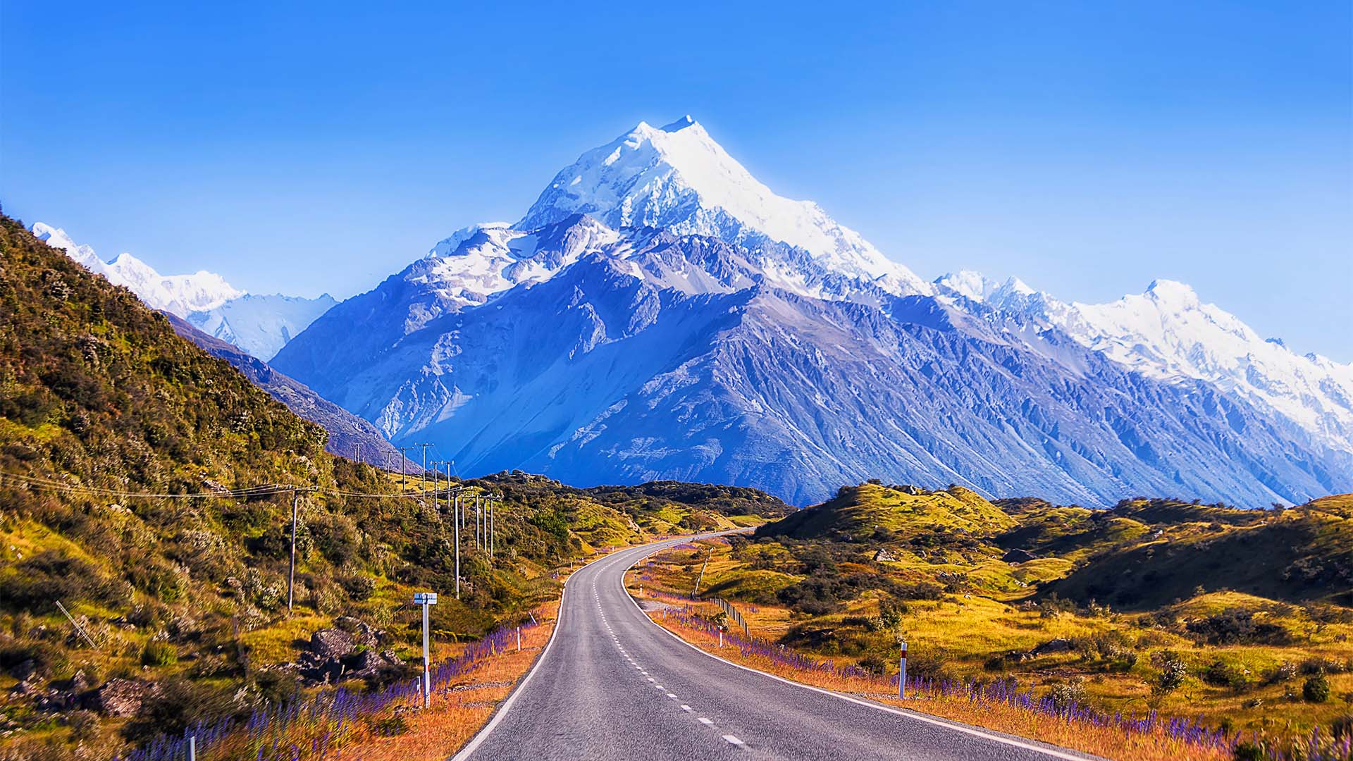 Discover Mount Cook National Park!