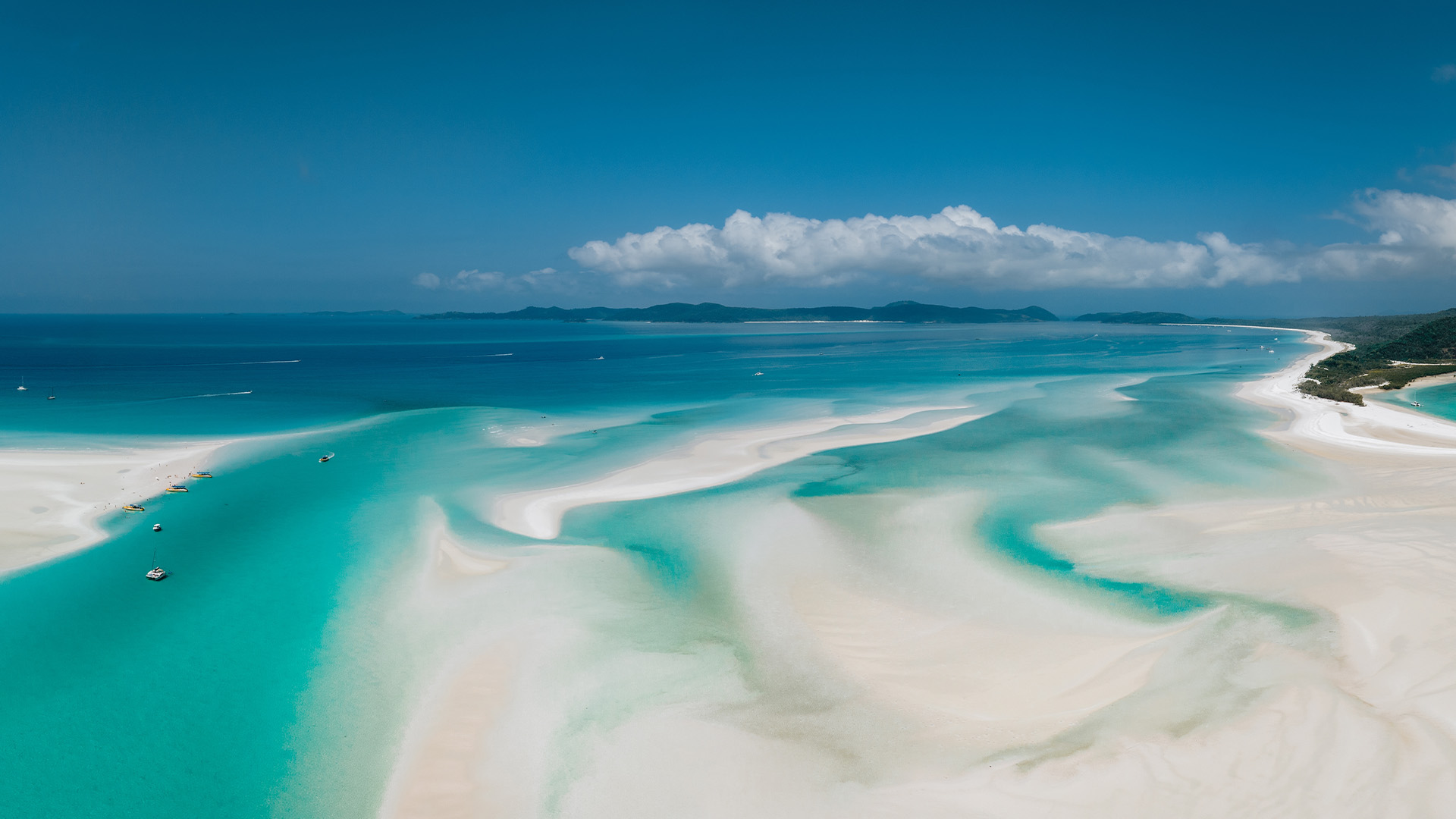 Whitsunday Island