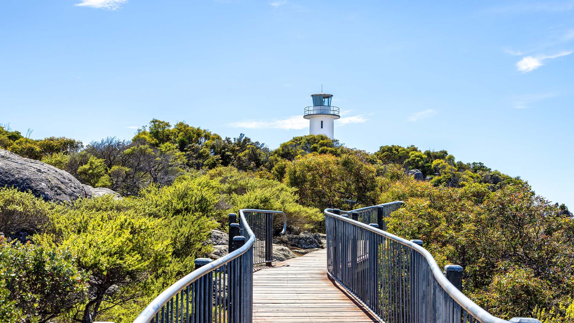 Bruny Island