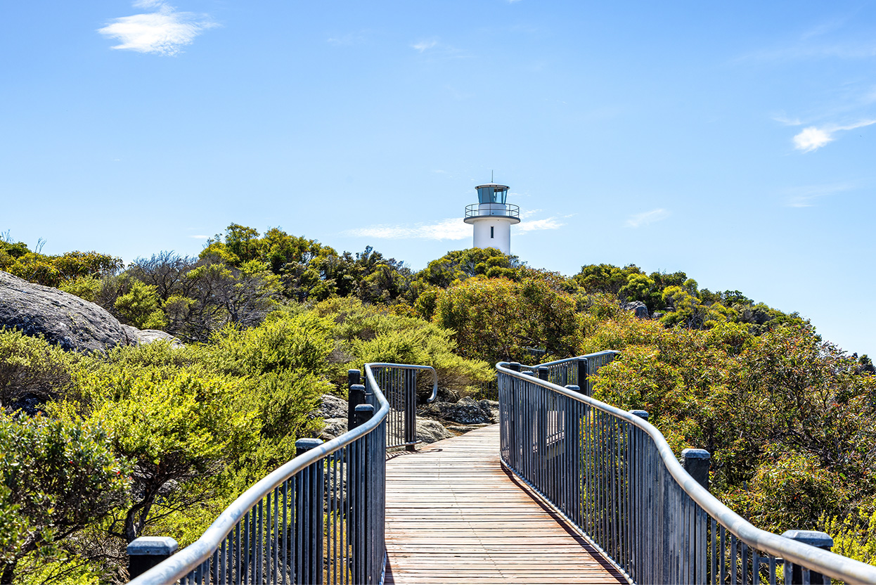 Bruny Island Lighthouse