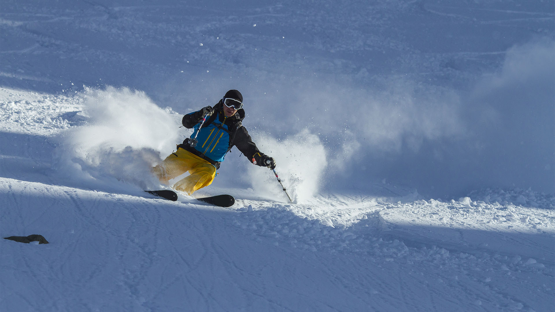 skiing in nz