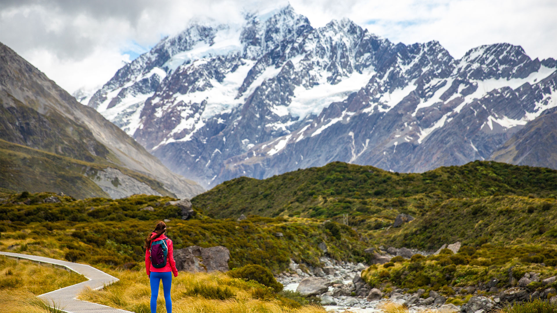Scenic Journeys in New zealand