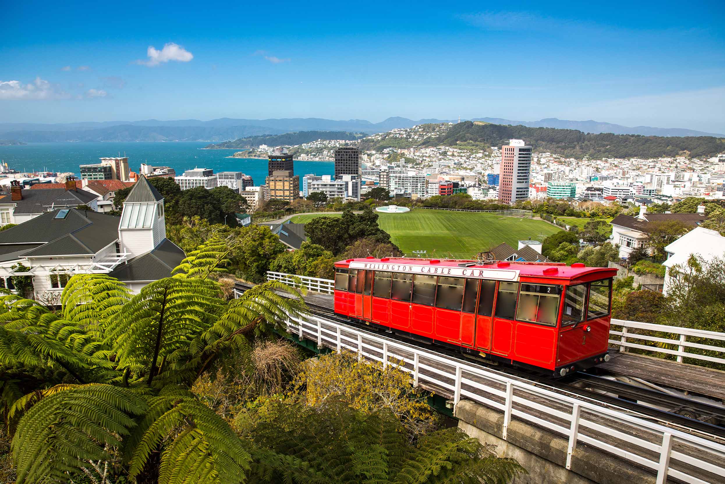 Wellington, New Zealand