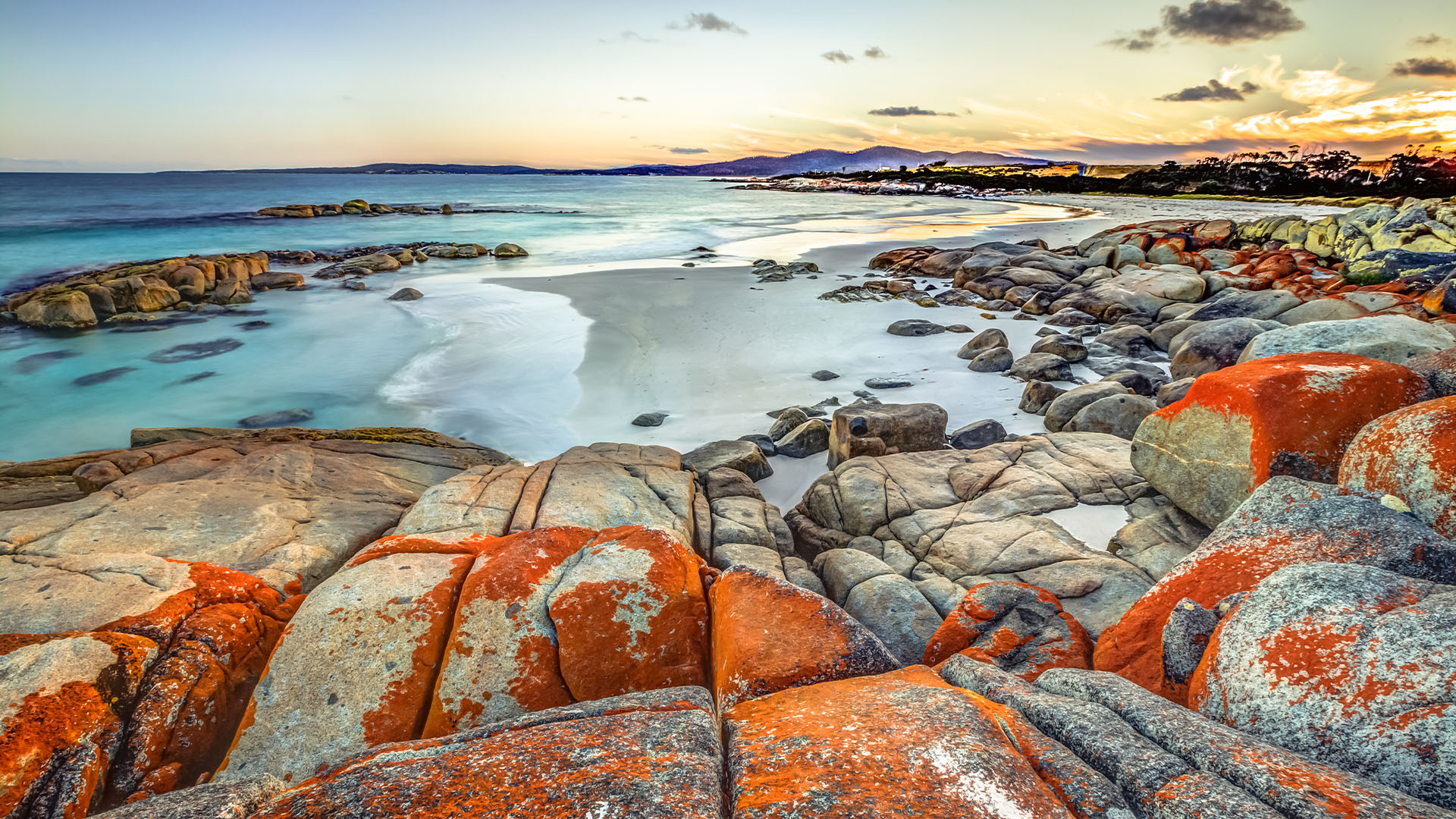 Bay of Fires