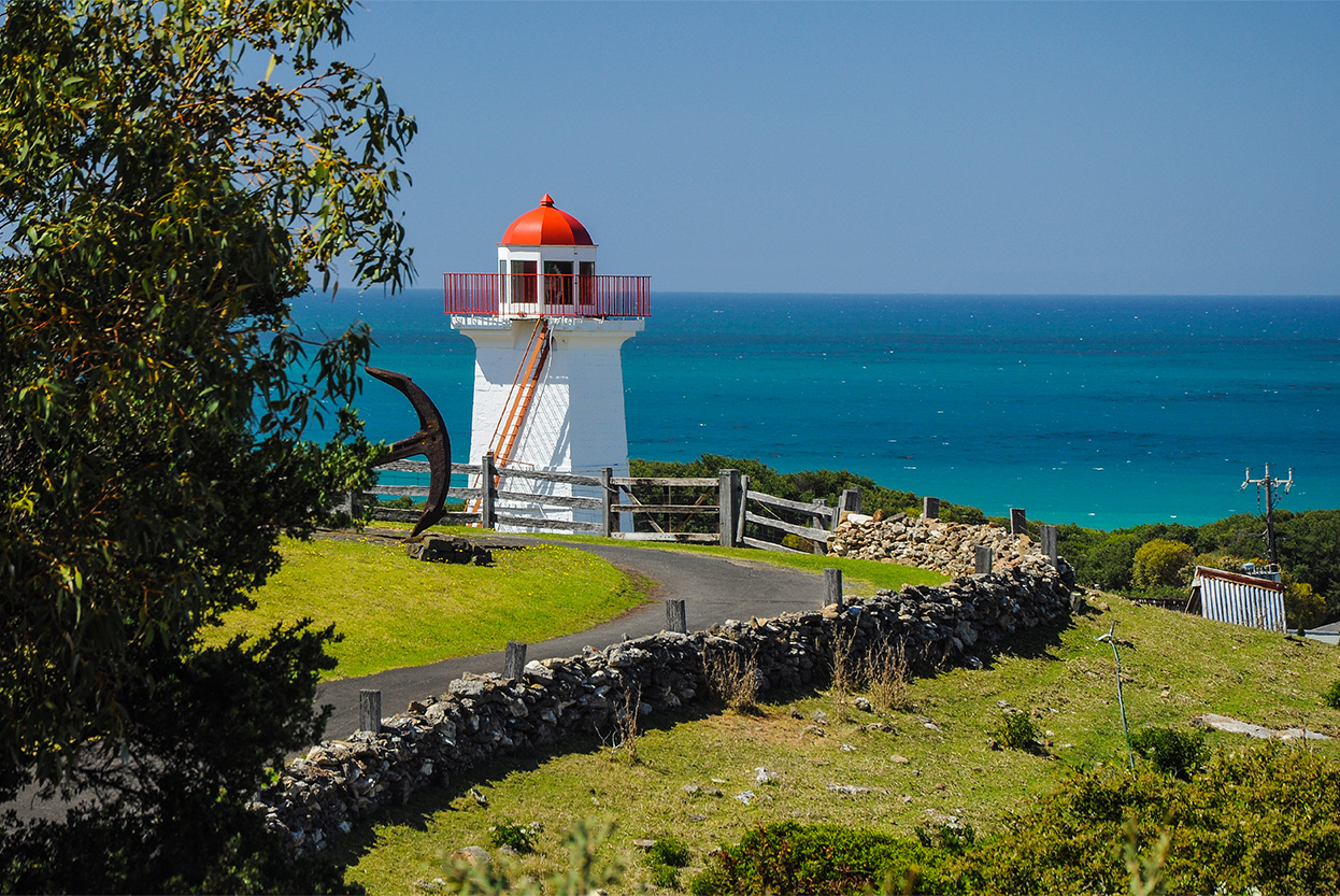 Victorian Lighthouse