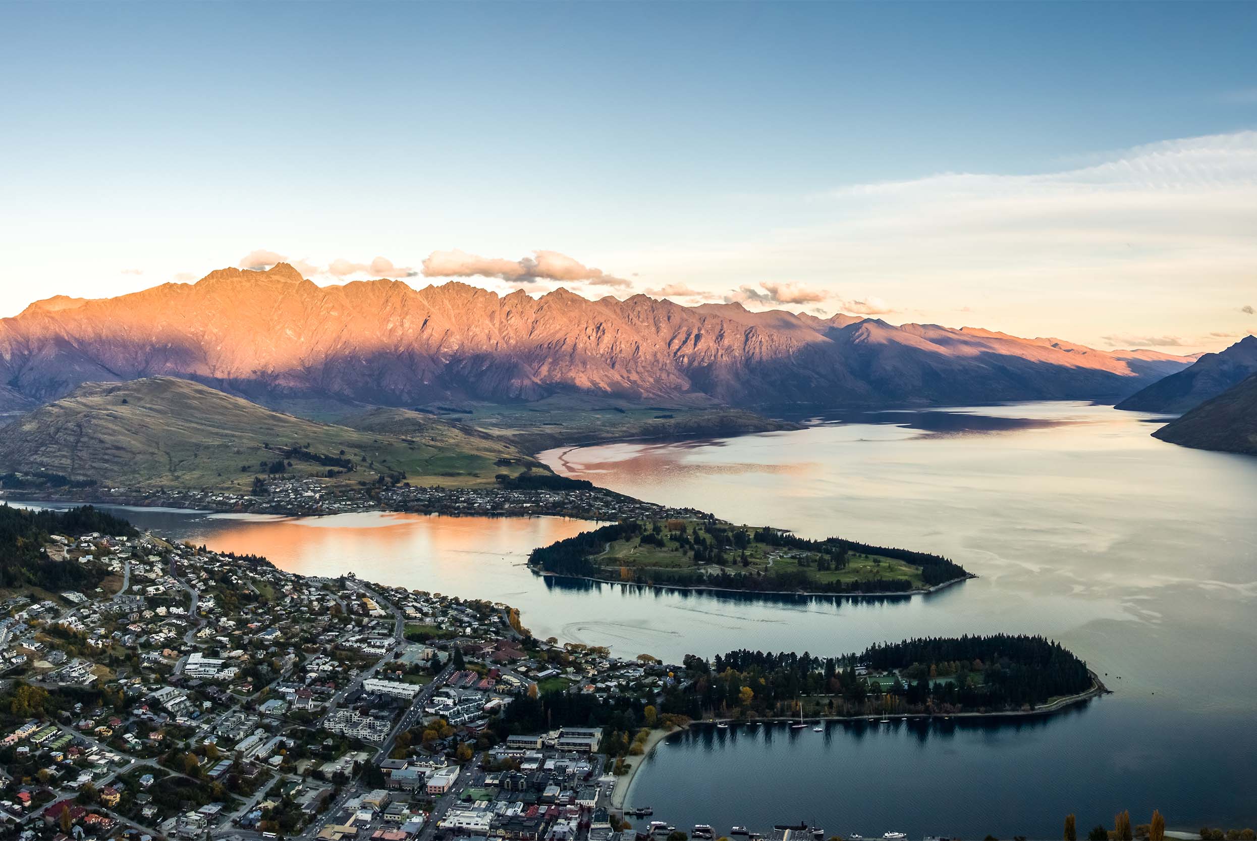 Queenstown - One of the best places to visit in New Zealand