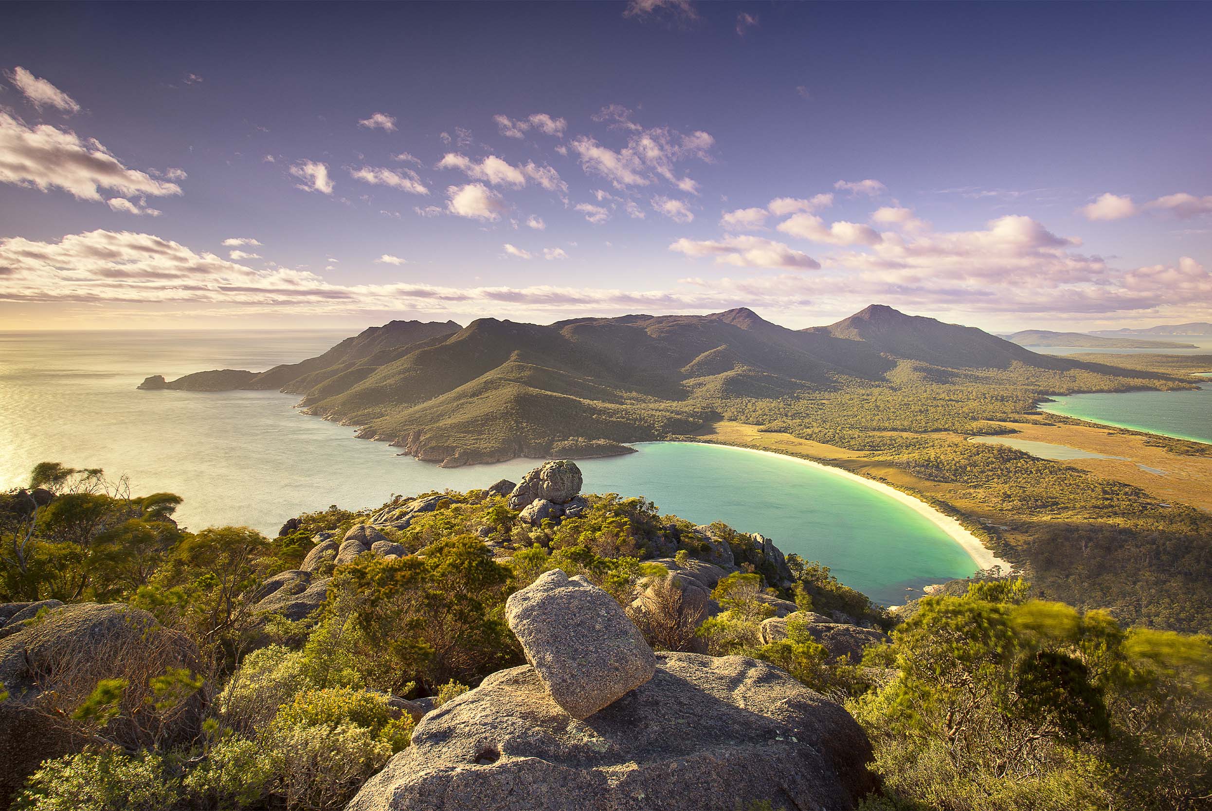 Wineglass Bay - Tasmania