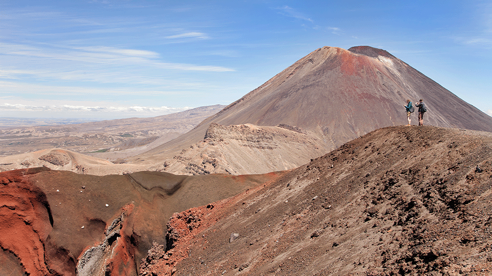 Mordor - The Lord of the Rings