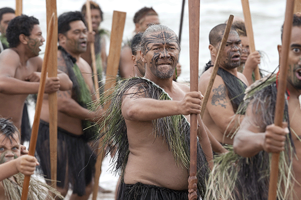 Waitangi Treaty Grounds