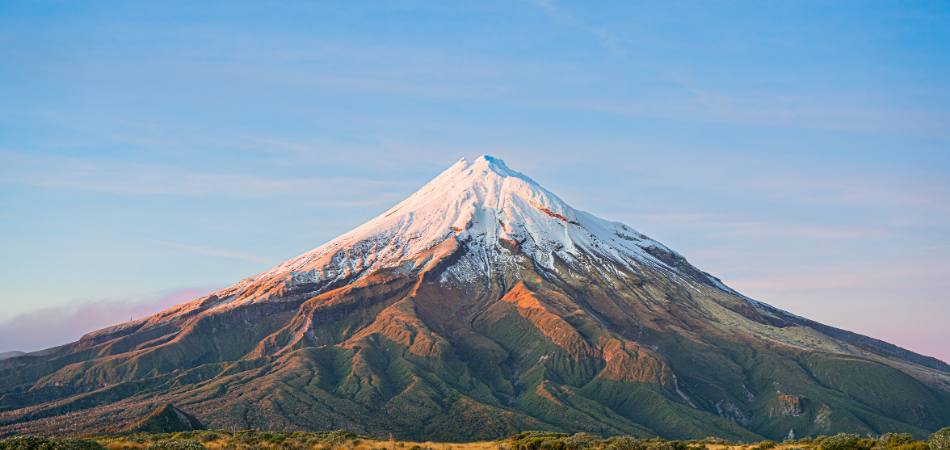 Mount Tongariro 