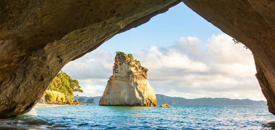 Cathedral Cove
