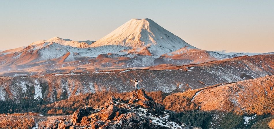 Tongariro National Park