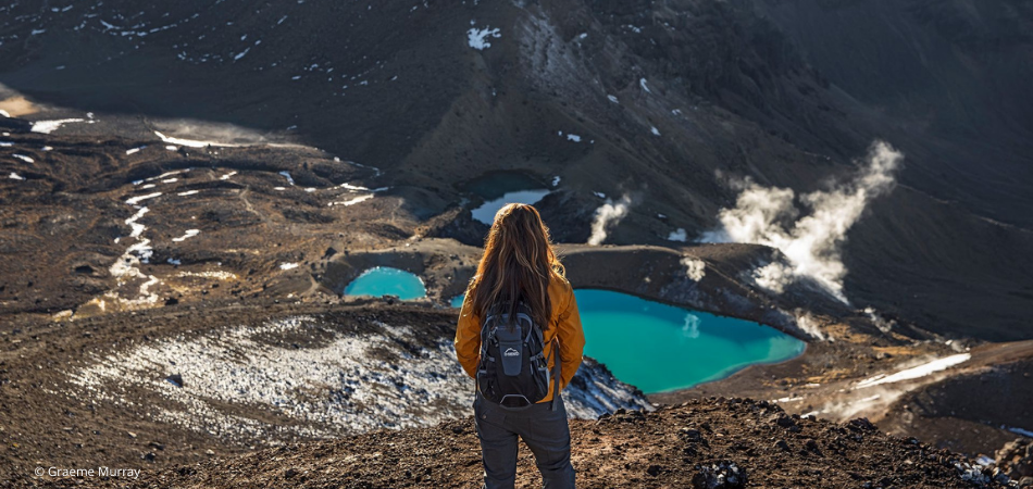Tongariro National Park