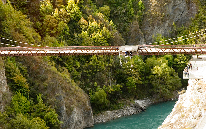 Kawarau Bridge Bungy