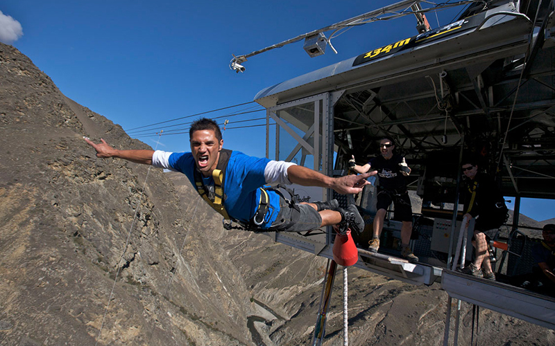 Nevis Bungy
