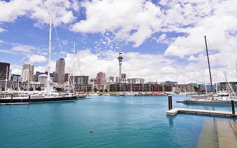 Viaduct Harbour, Auckland City