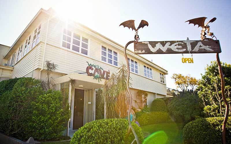 Lord of the Rings New Zealand