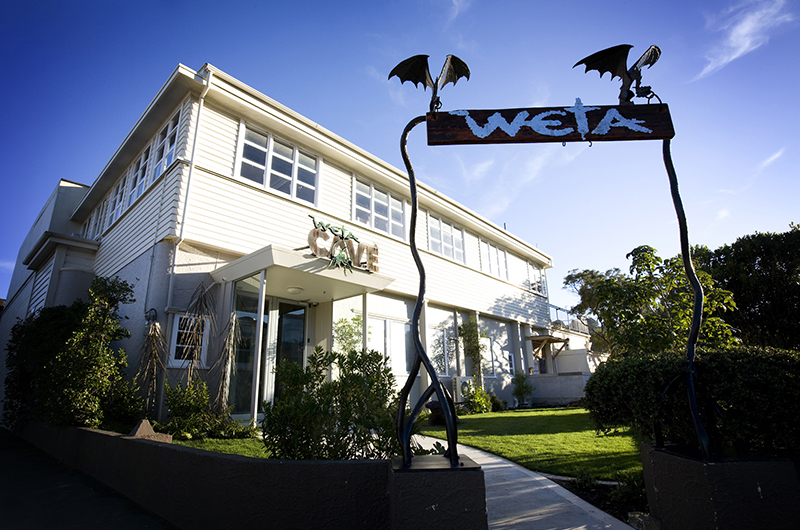 Weta Cave, Wellington